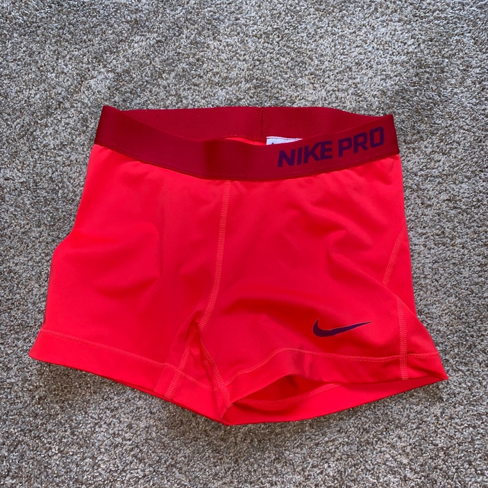 Nike Pro Compression Bootie Shorts